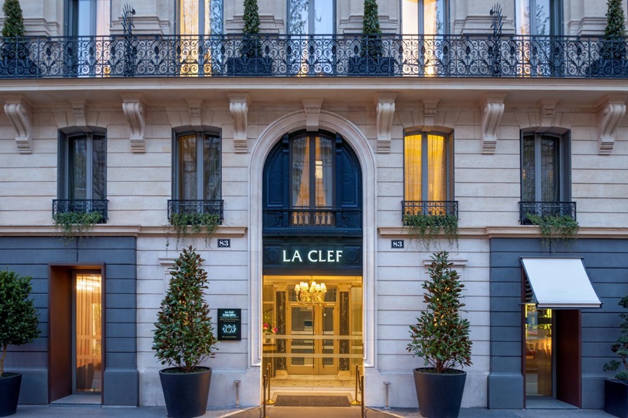 Fotos del hotel - LA CLEF TOUR EIFFEL PARIS BY THE CREST COLLECTION