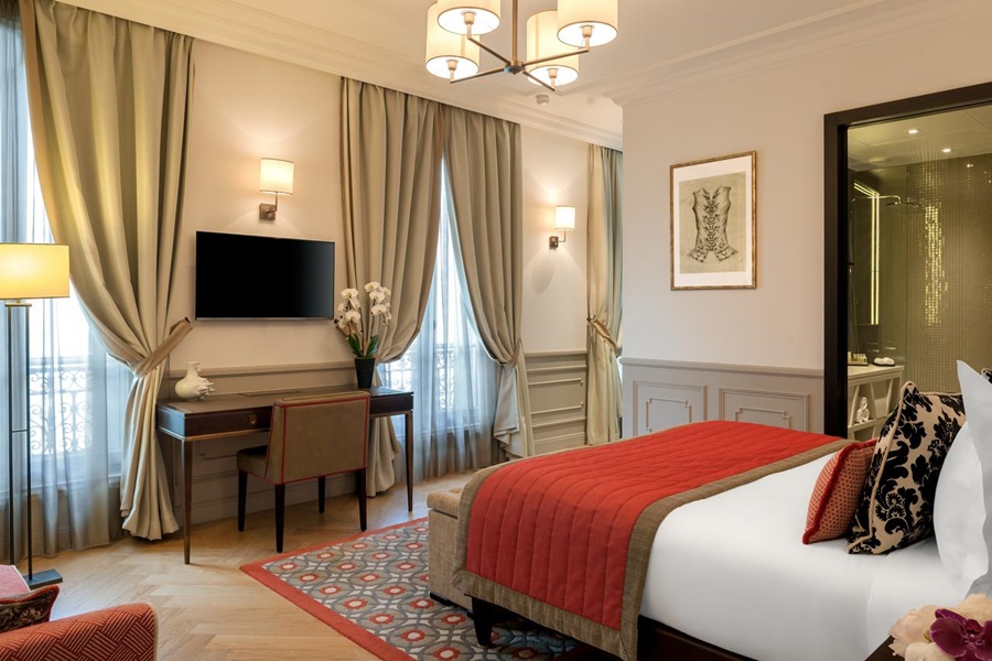 Fotos del hotel - LA CLEF TOUR EIFFEL PARIS BY THE CREST COLLECTION