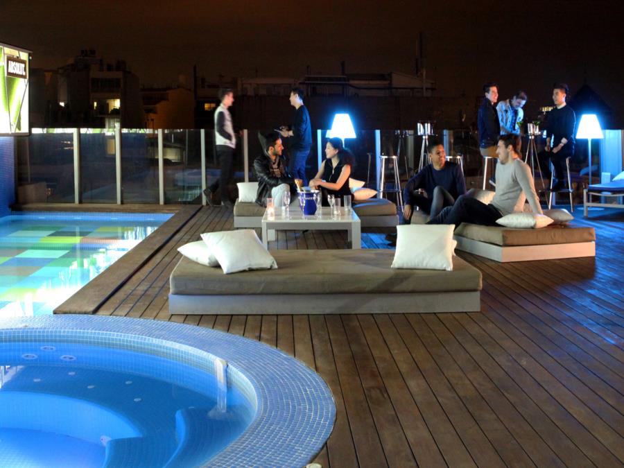 Fotos del hotel - AXEL HOTEL BARCELONA - ADULTS ONLY