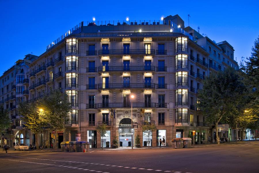 Fotos del hotel - AXEL HOTEL BARCELONA - ADULTS ONLY