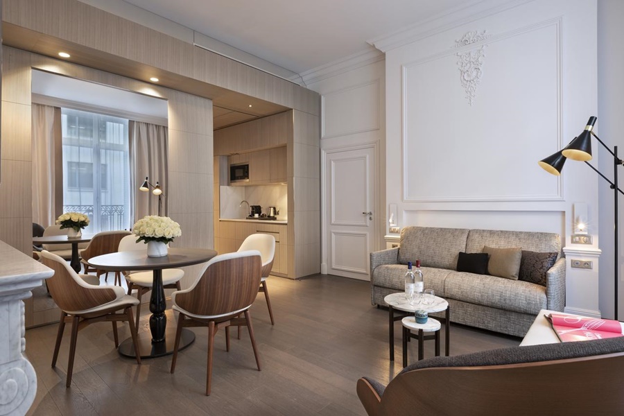 Fotos del hotel - LA CLEF DES CHAMPS ELYSEES PARIS BY THE CREST COLLECTION