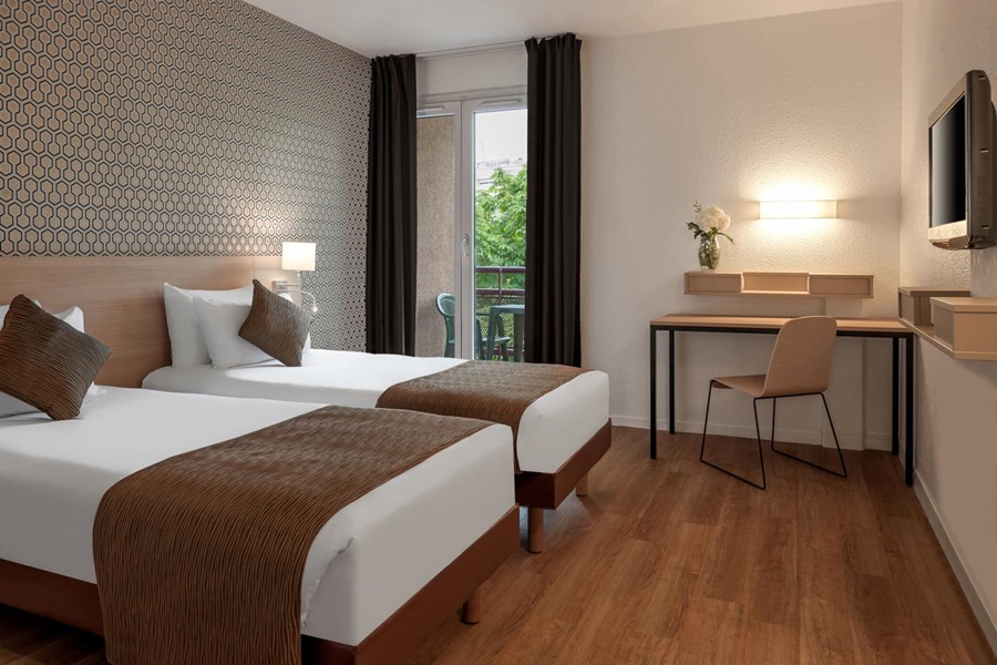 Fotos del hotel - CITADINES BASTILLE GARE DE LYON PARIS