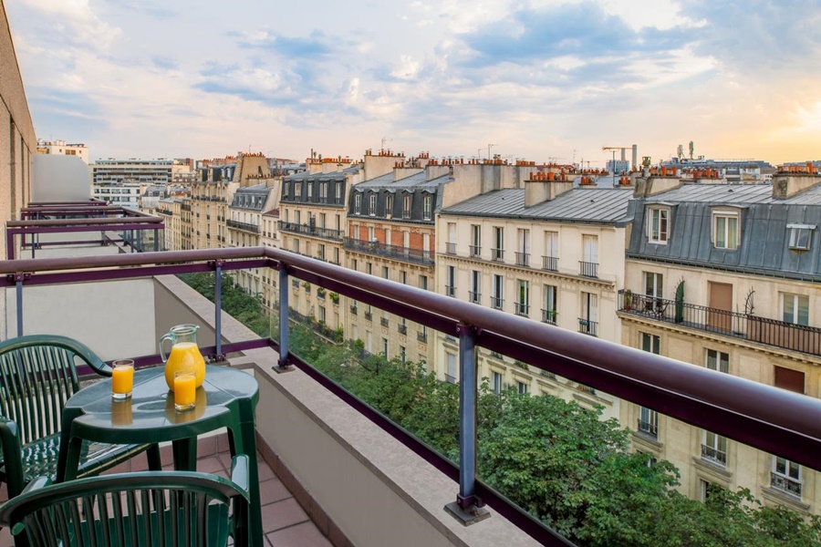 Fotos del hotel - CITADINES BASTILLE GARE DE LYON PARIS