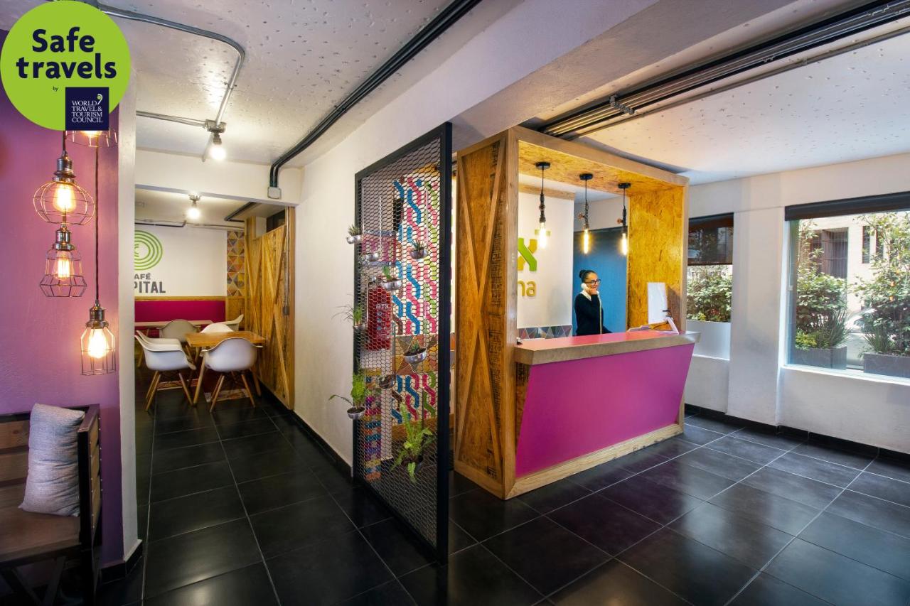 Fotos del hotel - MX MÁS ROMA