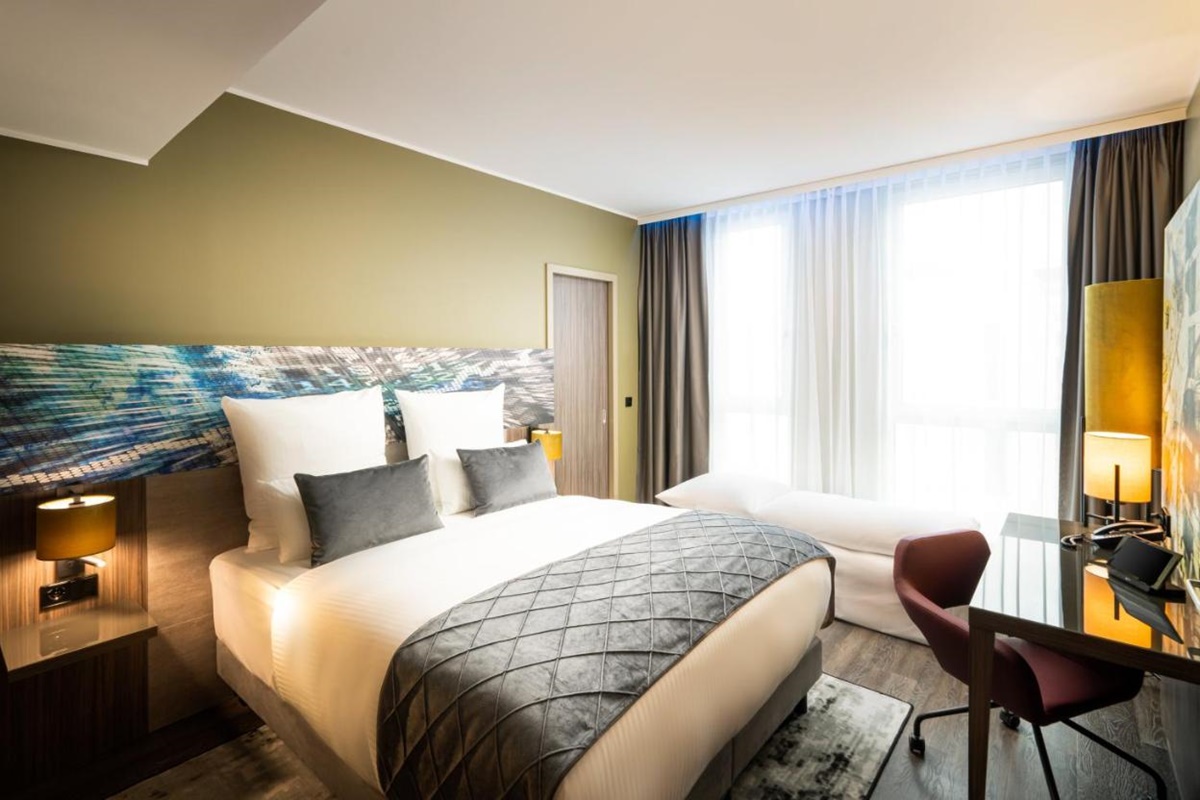 Fotos del hotel - LEONARDO HOTEL ESCHBORN
