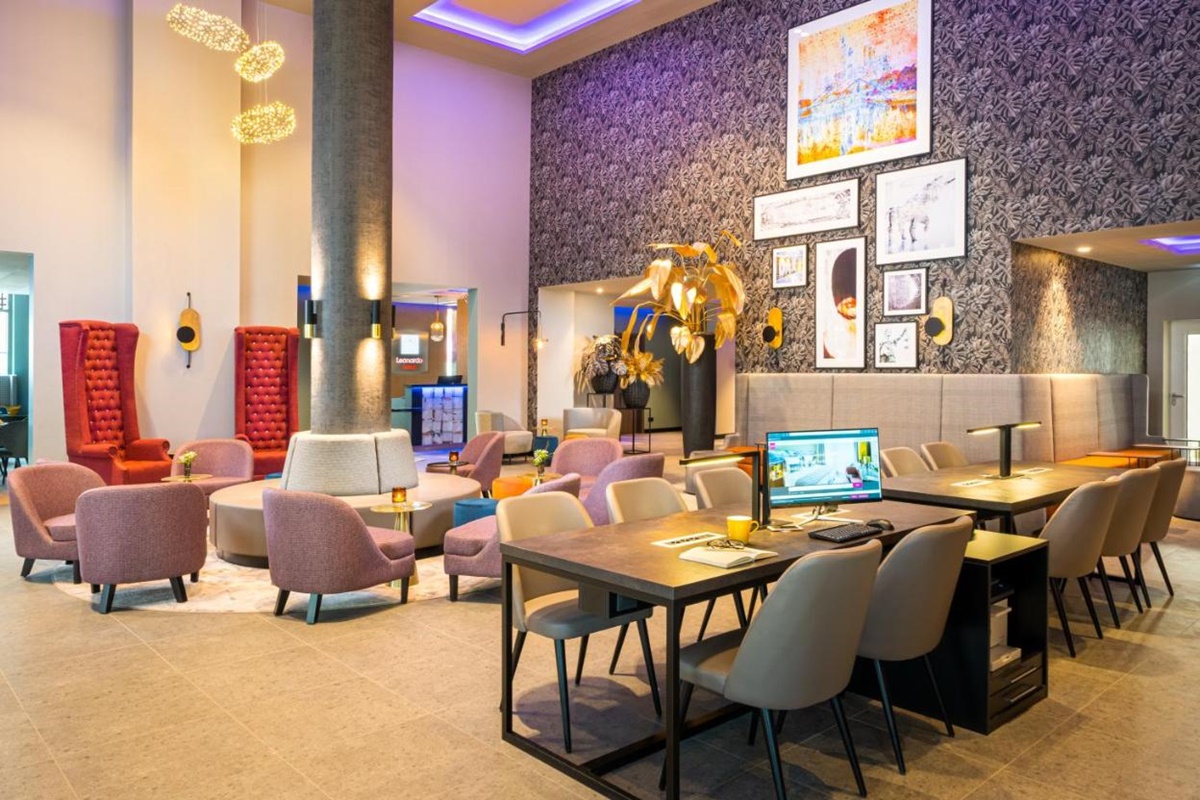Fotos del hotel - LEONARDO HOTEL ESCHBORN