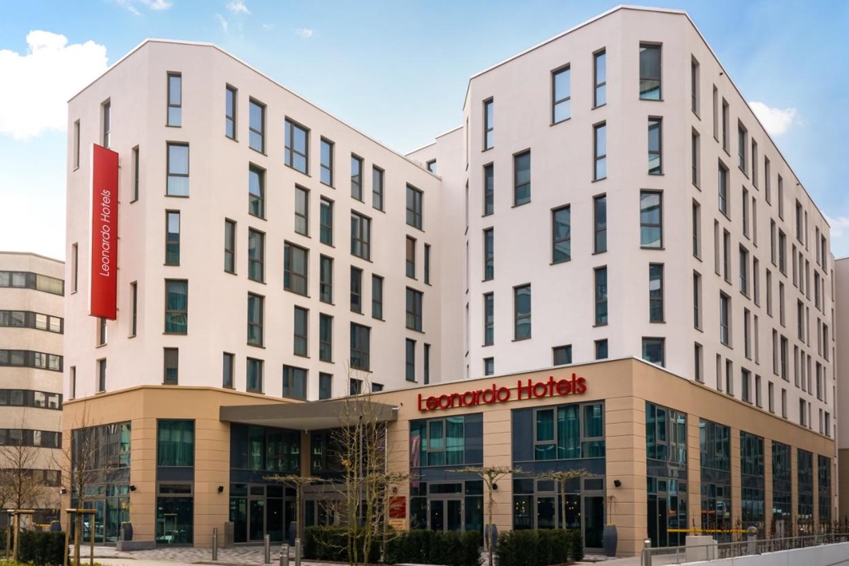 Fotos del hotel - LEONARDO HOTEL ESCHBORN