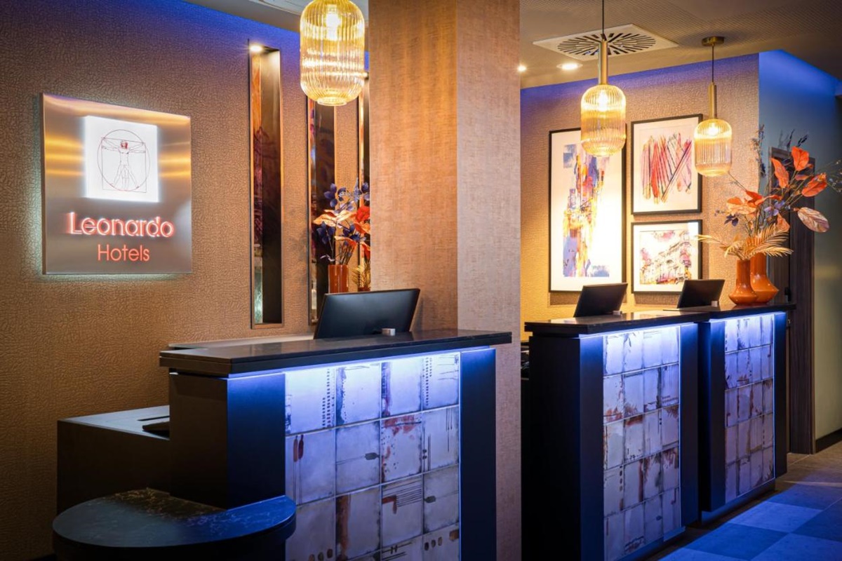 Fotos del hotel - LEONARDO HOTEL ESCHBORN