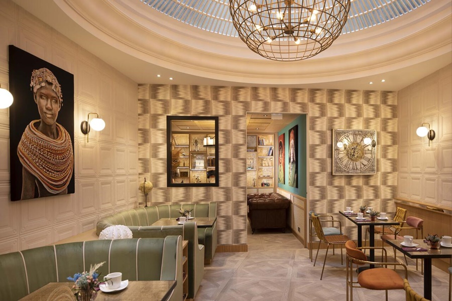 Fotos del hotel - PHILEAS LAZARE & SPA