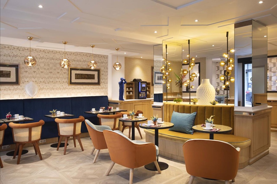 Fotos del hotel - PHILEAS LAZARE & SPA