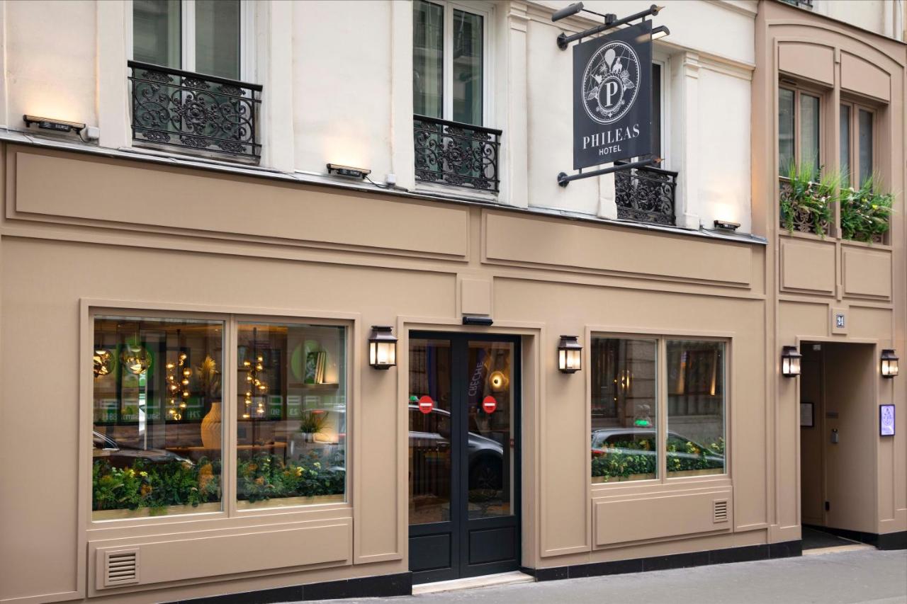 Fotos del hotel - PHILEAS LAZARE & SPA