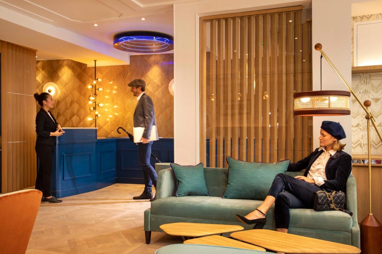Fotos del hotel - PHILEAS LAZARE & SPA