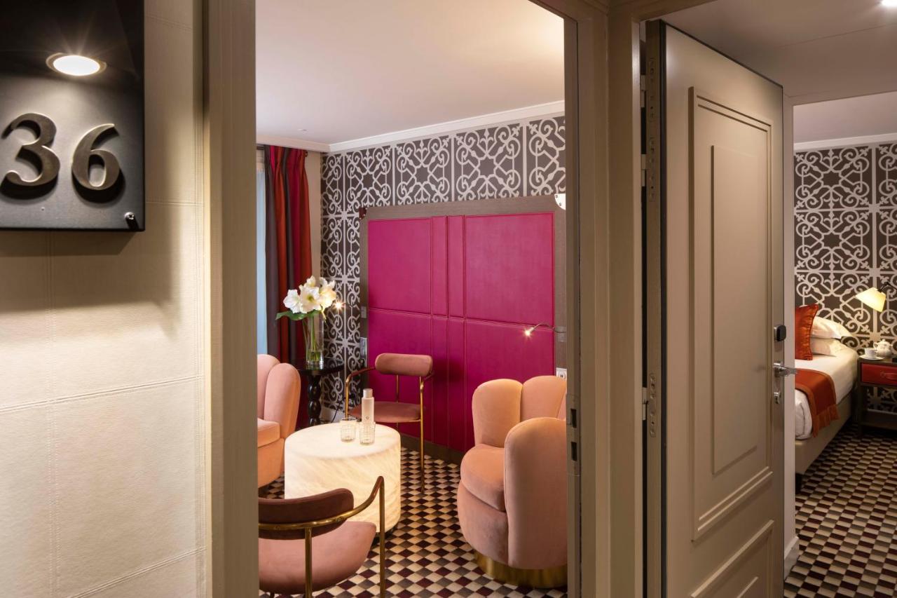 Fotos del hotel - PHILEAS LAZARE & SPA
