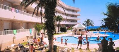 Fotos del hotel - PALMERA BEACH