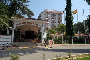 Fotos del hotel - LAS CHAPAS PALACIO DEL SOL