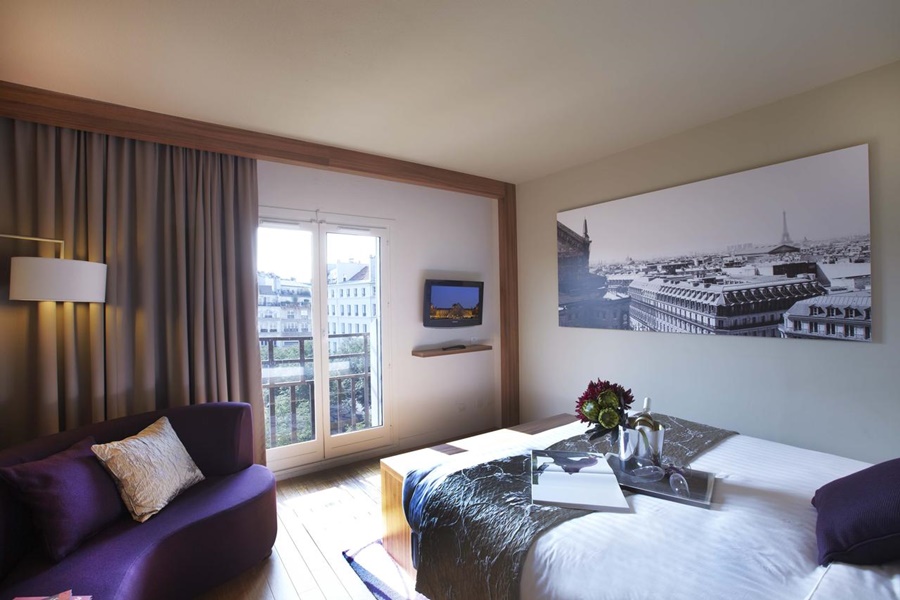 Fotos del hotel - CITADINES LES HALLES PARIS
