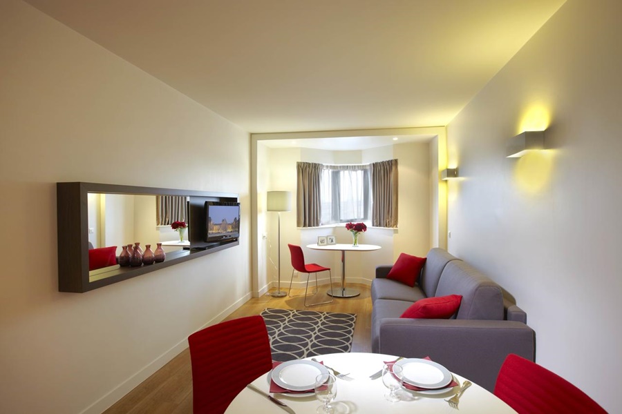 Fotos del hotel - CITADINES MONTPARNASSE PARIS