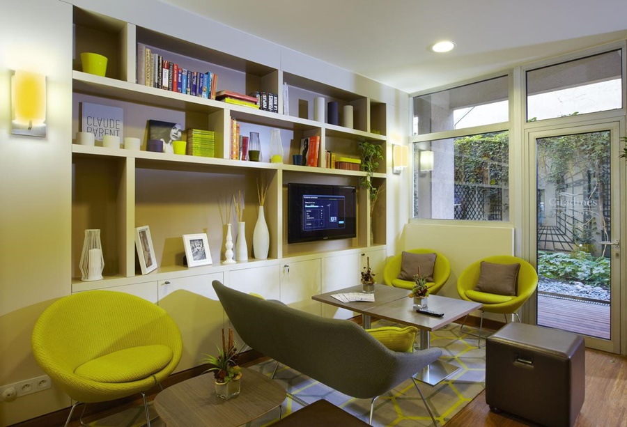 Fotos del hotel - CITADINES MONTPARNASSE PARIS