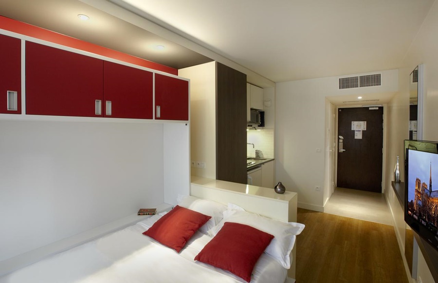 Fotos del hotel - CITADINES MONTPARNASSE PARIS