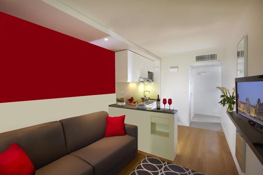 Fotos del hotel - CITADINES MONTPARNASSE PARIS