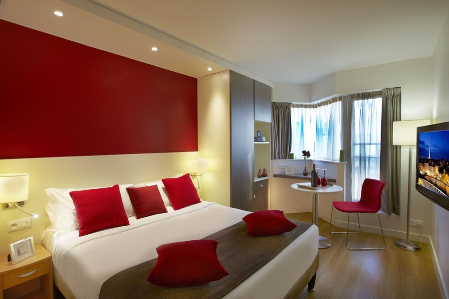 Fotos del hotel - CITADINES MONTPARNASSE PARIS