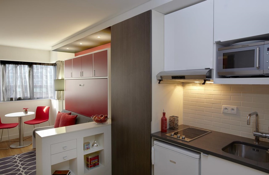 Fotos del hotel - CITADINES MONTPARNASSE PARIS
