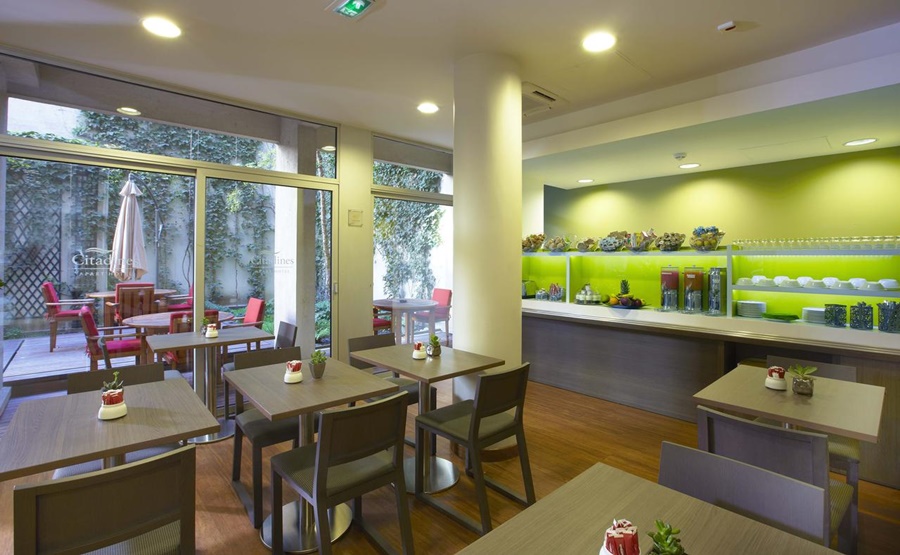 Fotos del hotel - CITADINES MONTPARNASSE PARIS