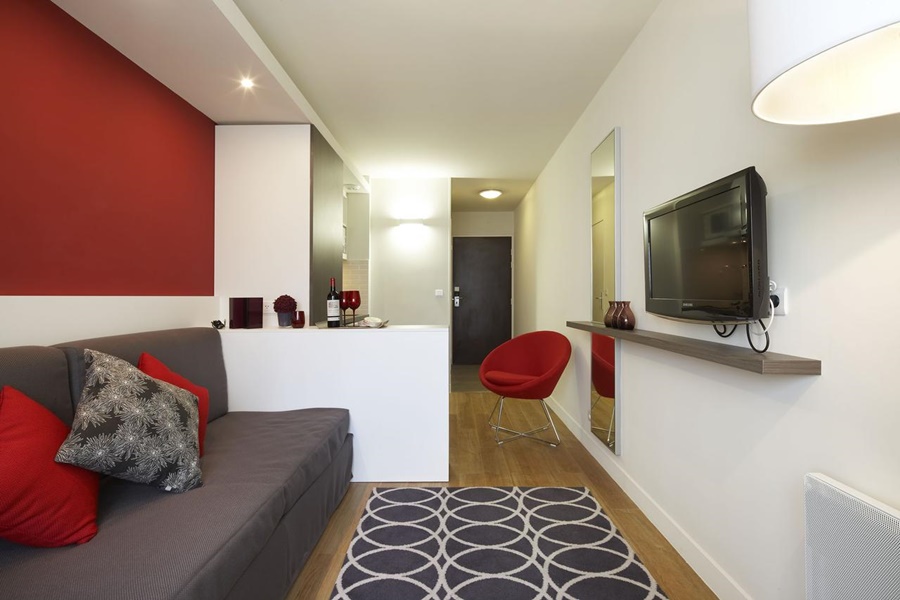 Fotos del hotel - CITADINES MONTPARNASSE PARIS