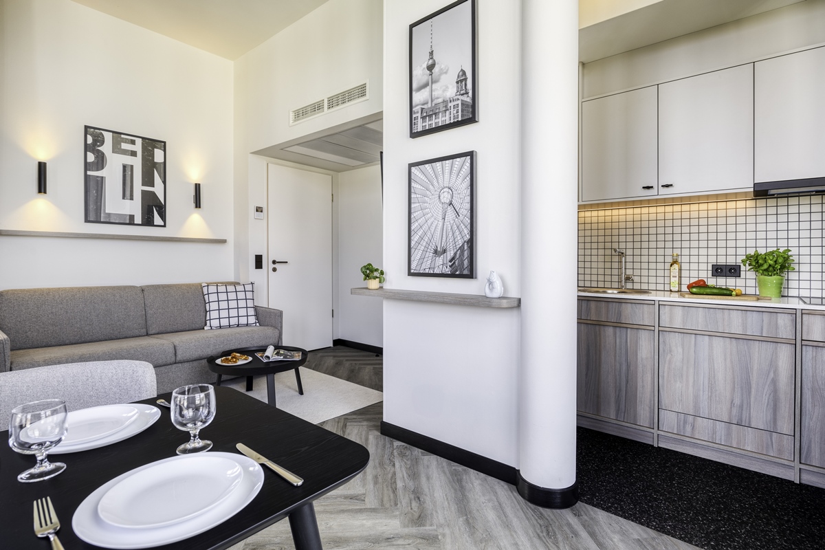 Fotos del hotel - CITADINES KURFURSTENDAMM BERLIN