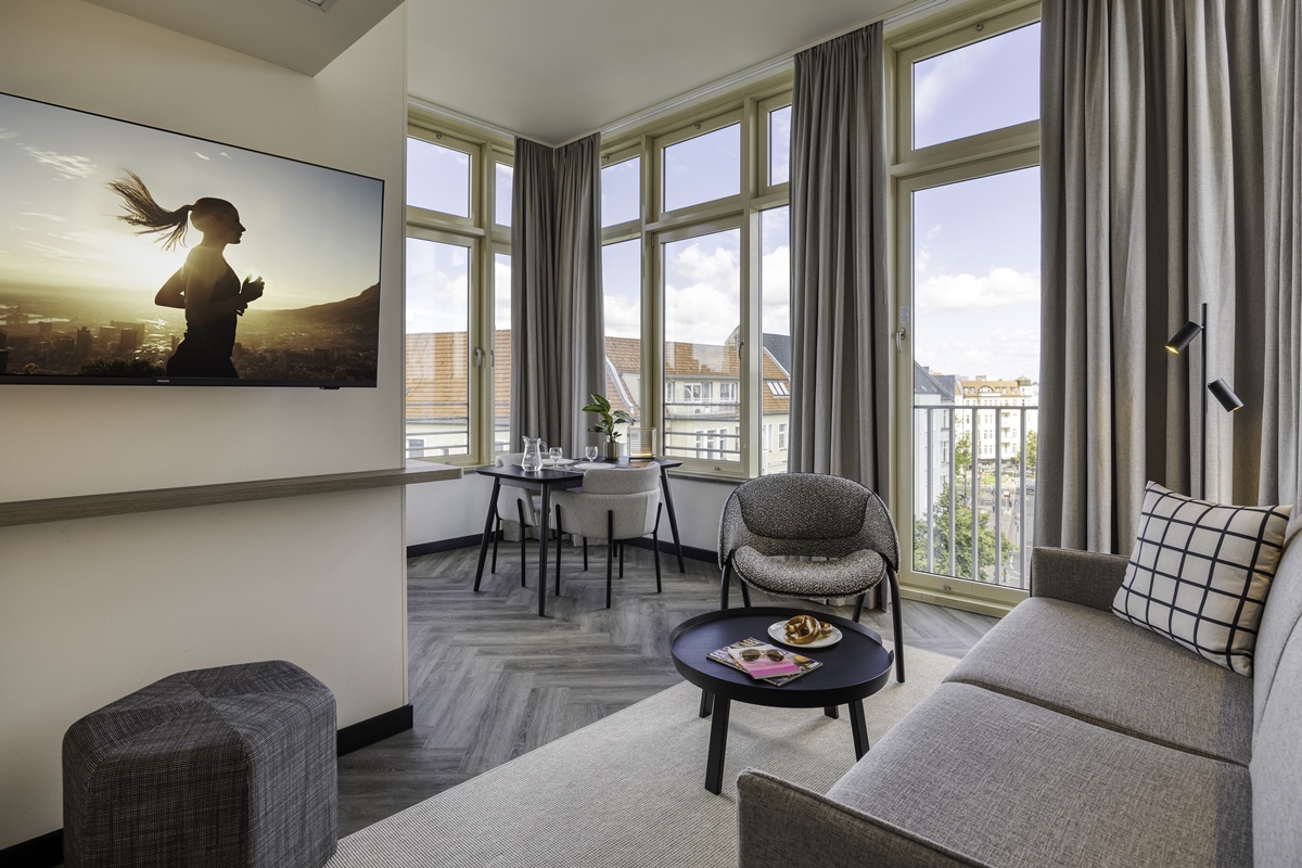 Fotos del hotel - CITADINES KURFURSTENDAMM BERLIN