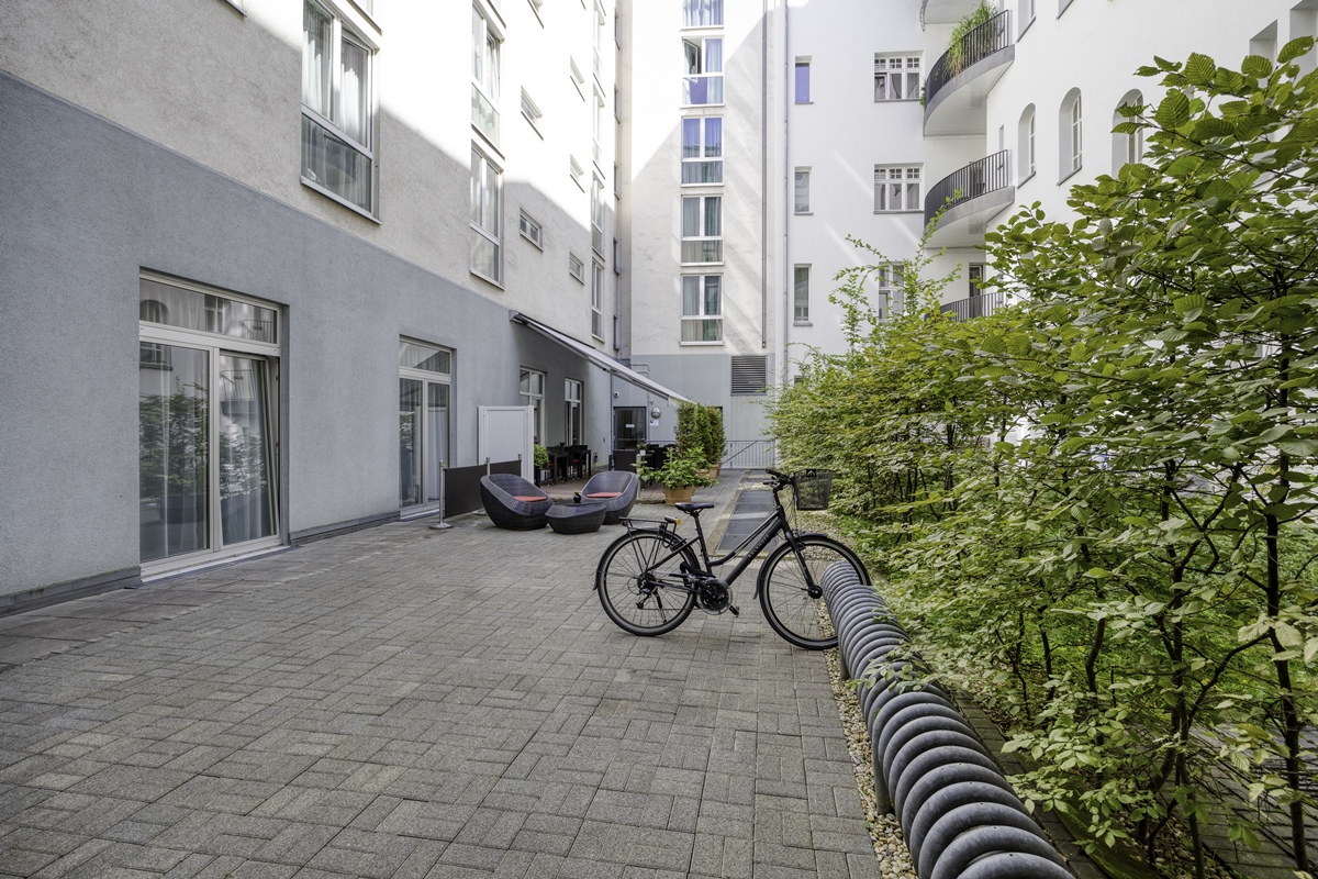 Fotos del hotel - CITADINES KURFURSTENDAMM BERLIN