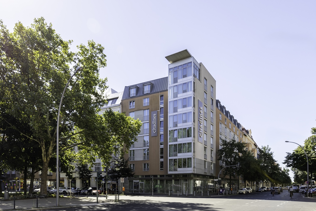 Fotos del hotel - CITADINES KURFURSTENDAMM BERLIN
