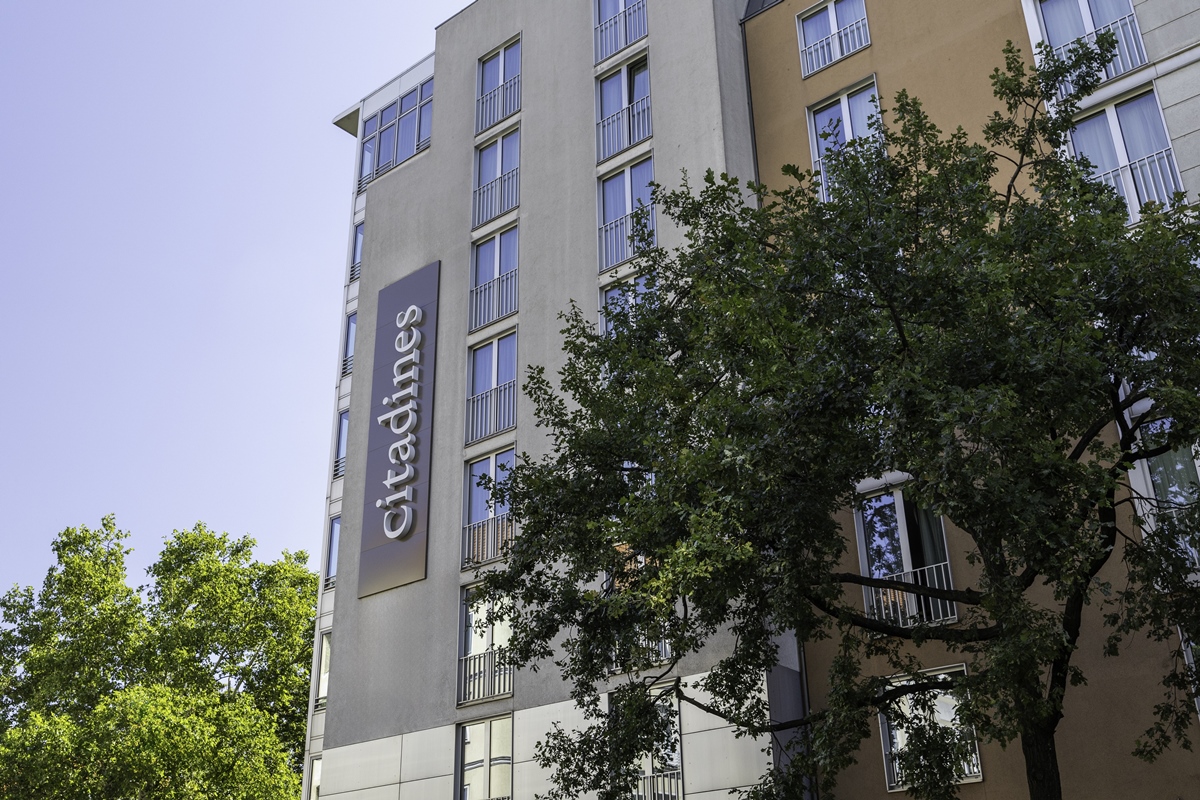 Fotos del hotel - CITADINES KURFURSTENDAMM BERLIN