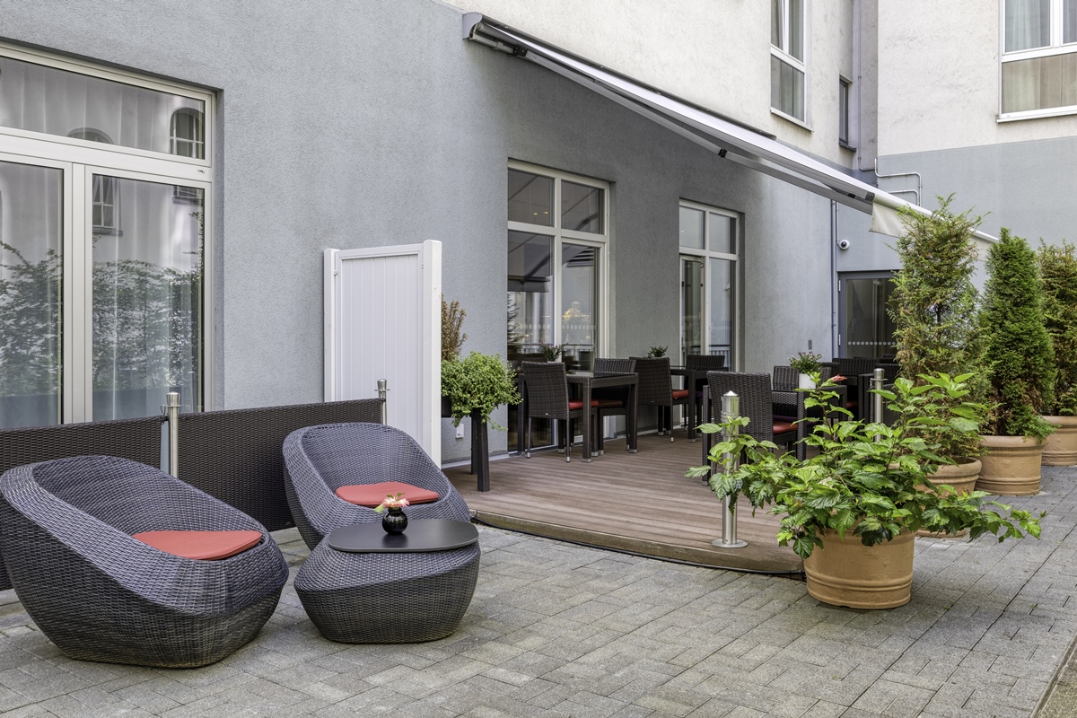 Fotos del hotel - CITADINES KURFURSTENDAMM BERLIN