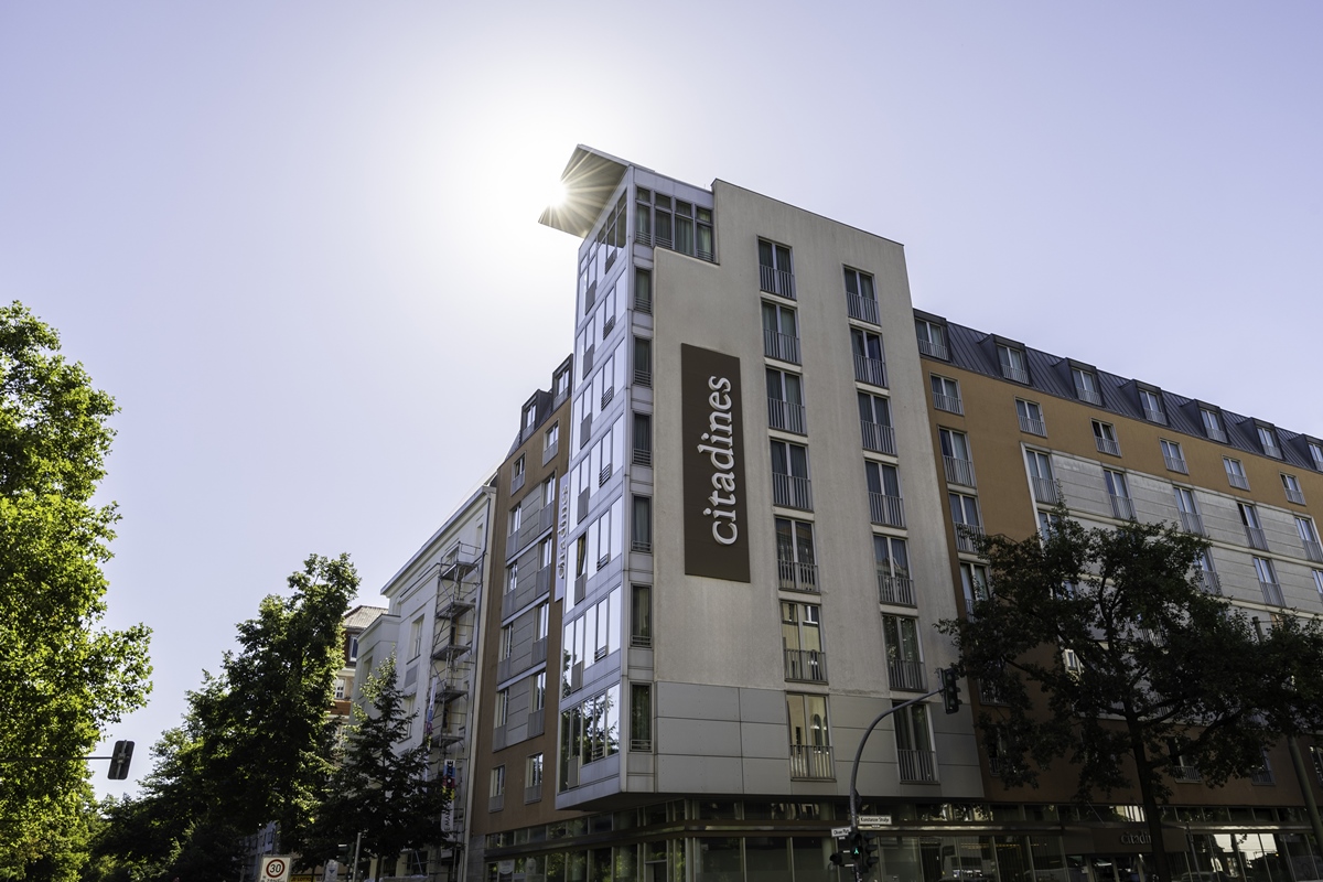 Fotos del hotel - CITADINES KURFURSTENDAMM BERLIN