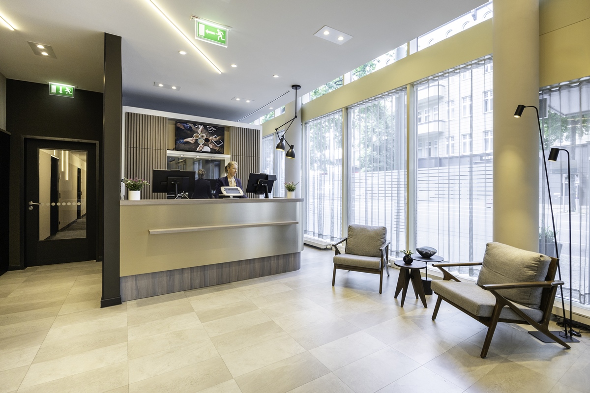 Fotos del hotel - CITADINES KURFURSTENDAMM BERLIN