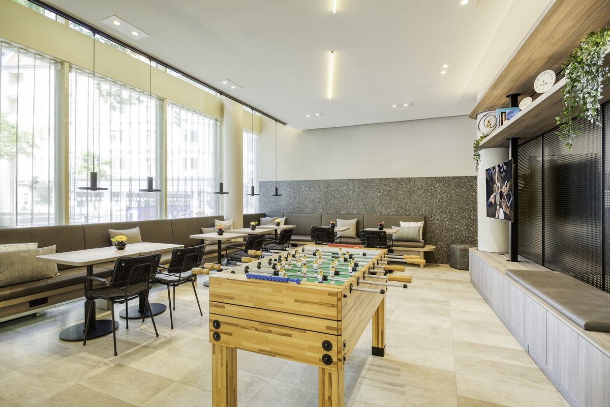 Fotos del hotel - CITADINES KURFURSTENDAMM BERLIN