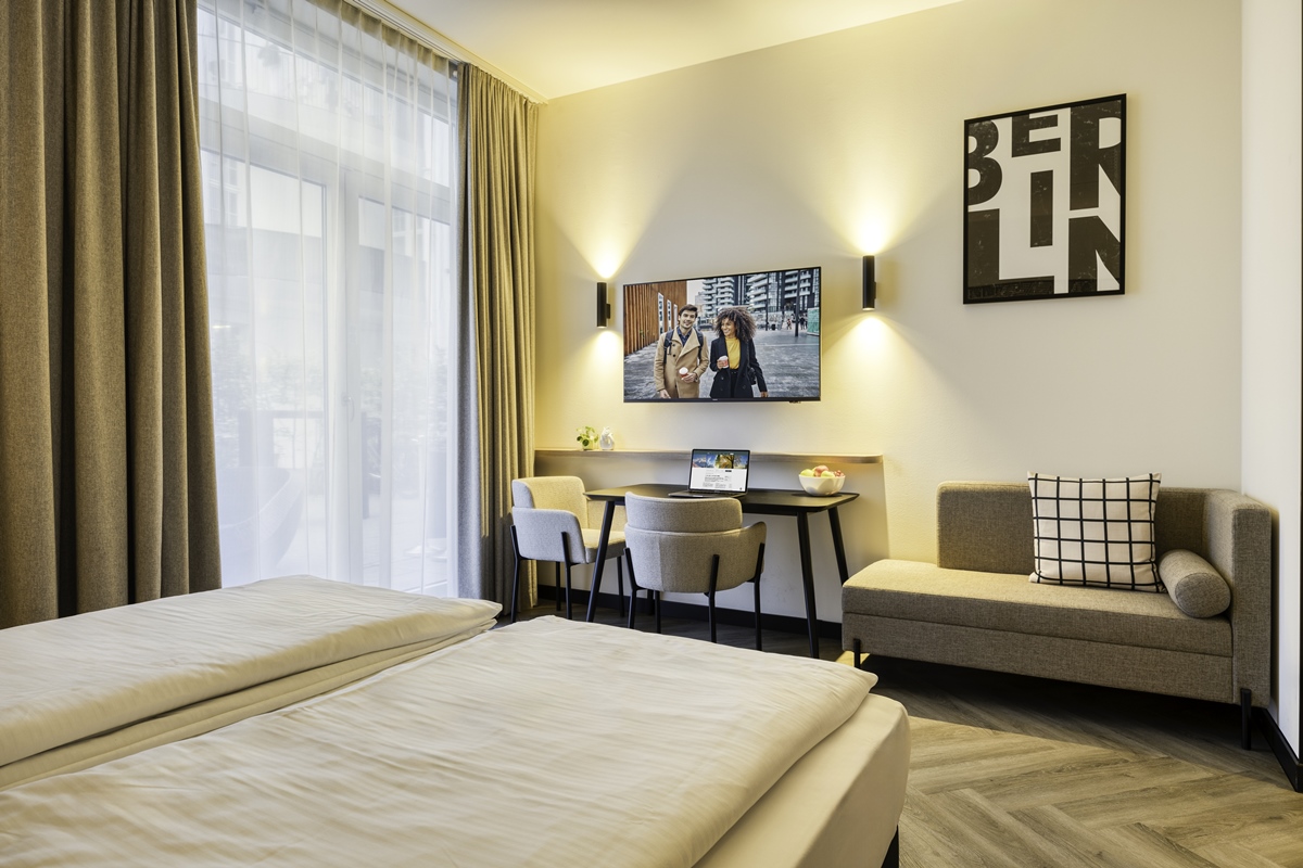 Fotos del hotel - CITADINES KURFURSTENDAMM BERLIN