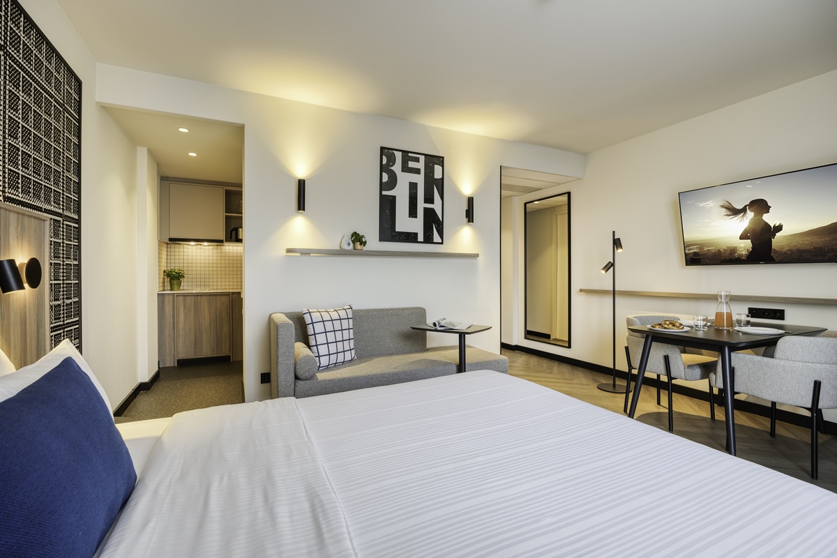 Fotos del hotel - CITADINES KURFURSTENDAMM BERLIN