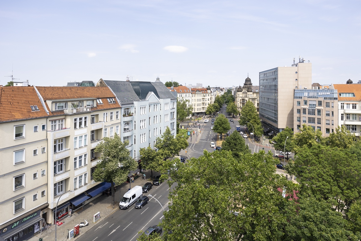 Fotos del hotel - CITADINES KURFURSTENDAMM BERLIN