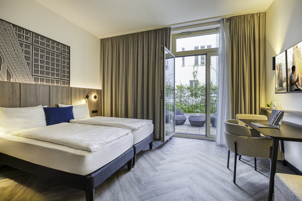 Fotos del hotel - CITADINES KURFURSTENDAMM BERLIN