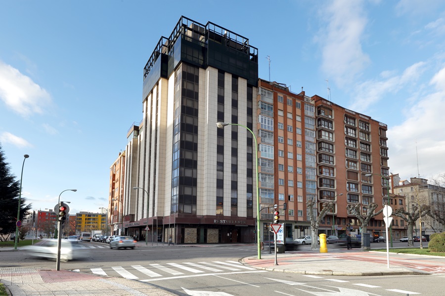 Fotos del hotel - CRISOL PUERTA DE BURGOS