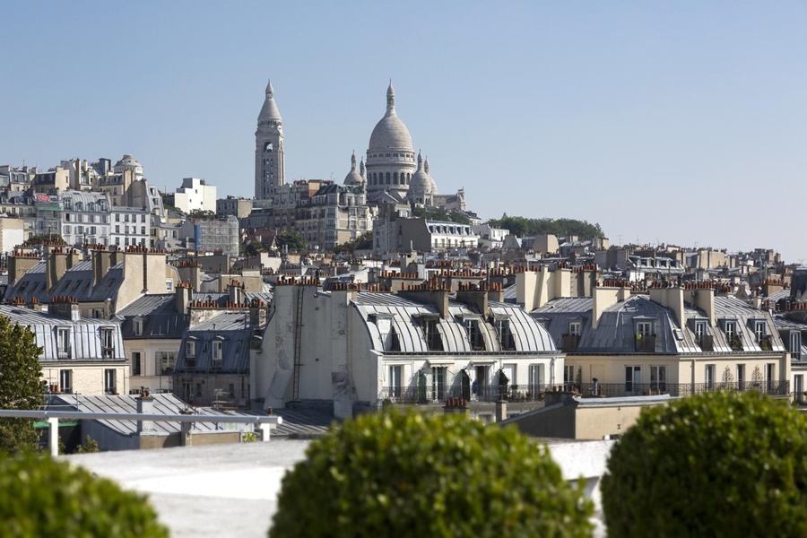 Fotos del hotel - CITADINES MONTMARTRE PARIS