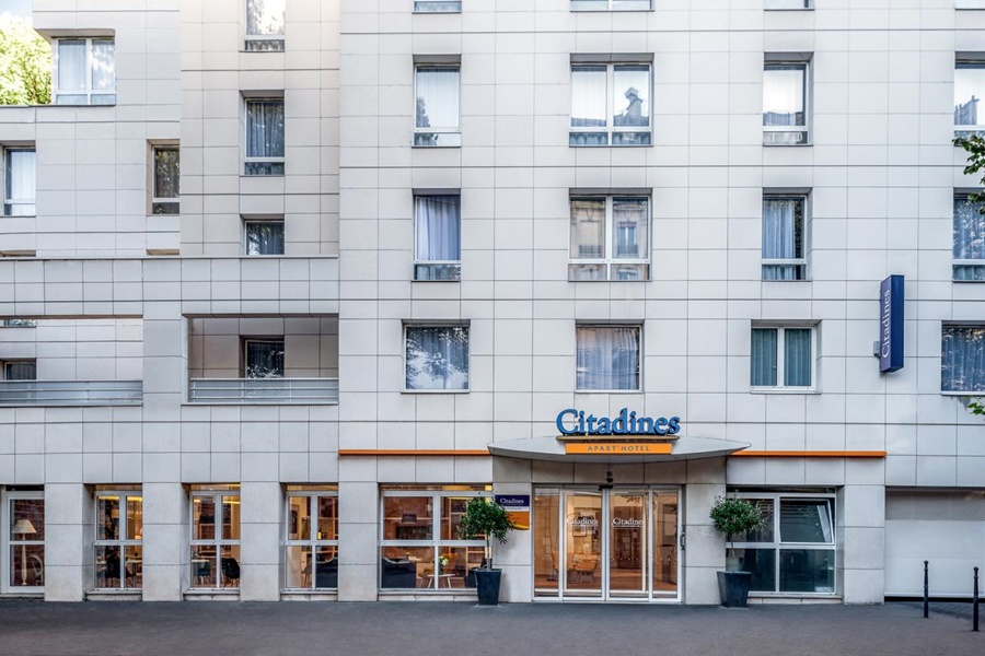 Fotos del hotel - CITADINES MONTMARTRE PARIS