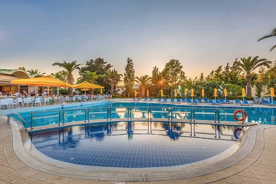 Fotos del hotel - KIPRIOTIS HIPPOCRATES HOTEL