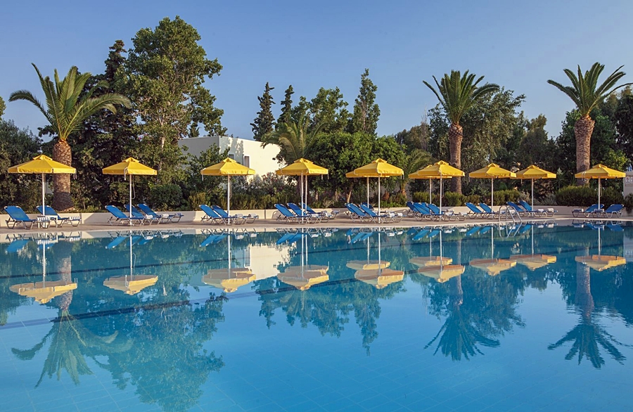 Fotos del hotel - KIPRIOTIS HIPPOCRATES HOTEL