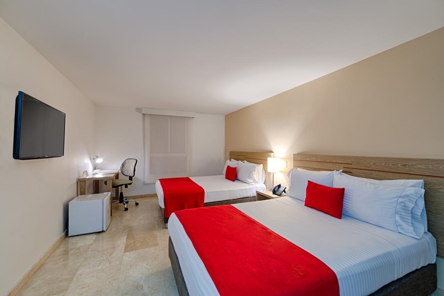 Fotos del hotel - MS CIUDAD JARDIN