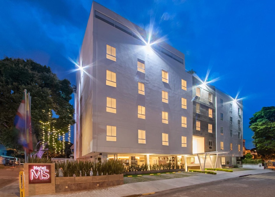 Fotos del hotel - MS CIUDAD JARDIN