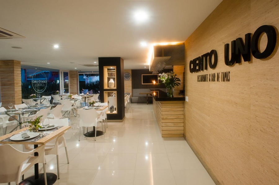 Fotos del hotel - MS CIUDAD JARDIN
