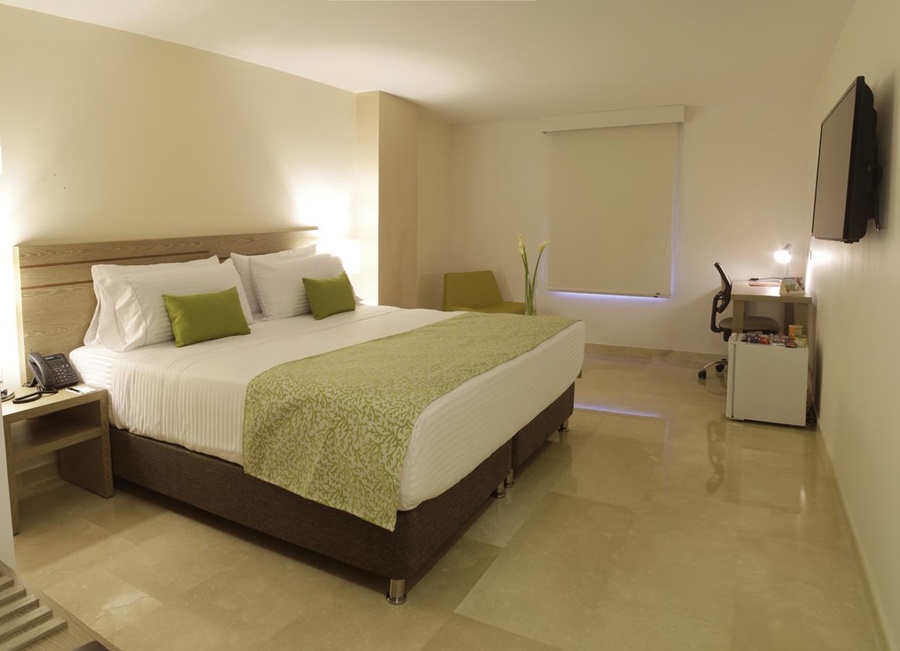 Fotos del hotel - MS CIUDAD JARDIN
